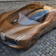 Pictured: BMW 2016 Vision Next 100 Concept